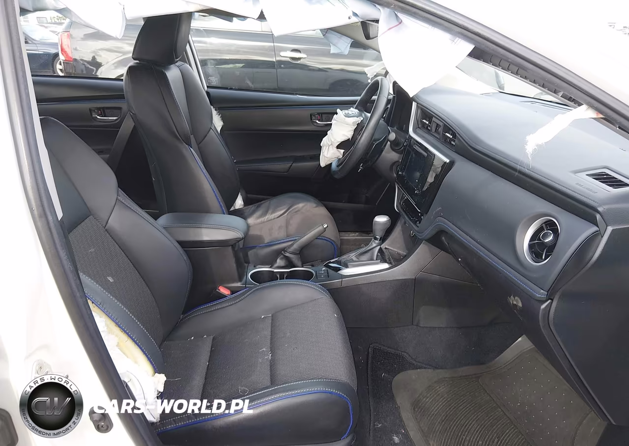 2018 Toyota Corolla Se VIN:5YFBURHEXJP768190 - 5