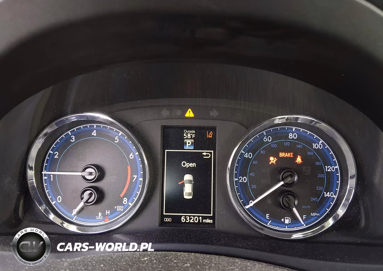 2018 Toyota Corolla Se VIN:5YFBURHEXJP768190 - 7