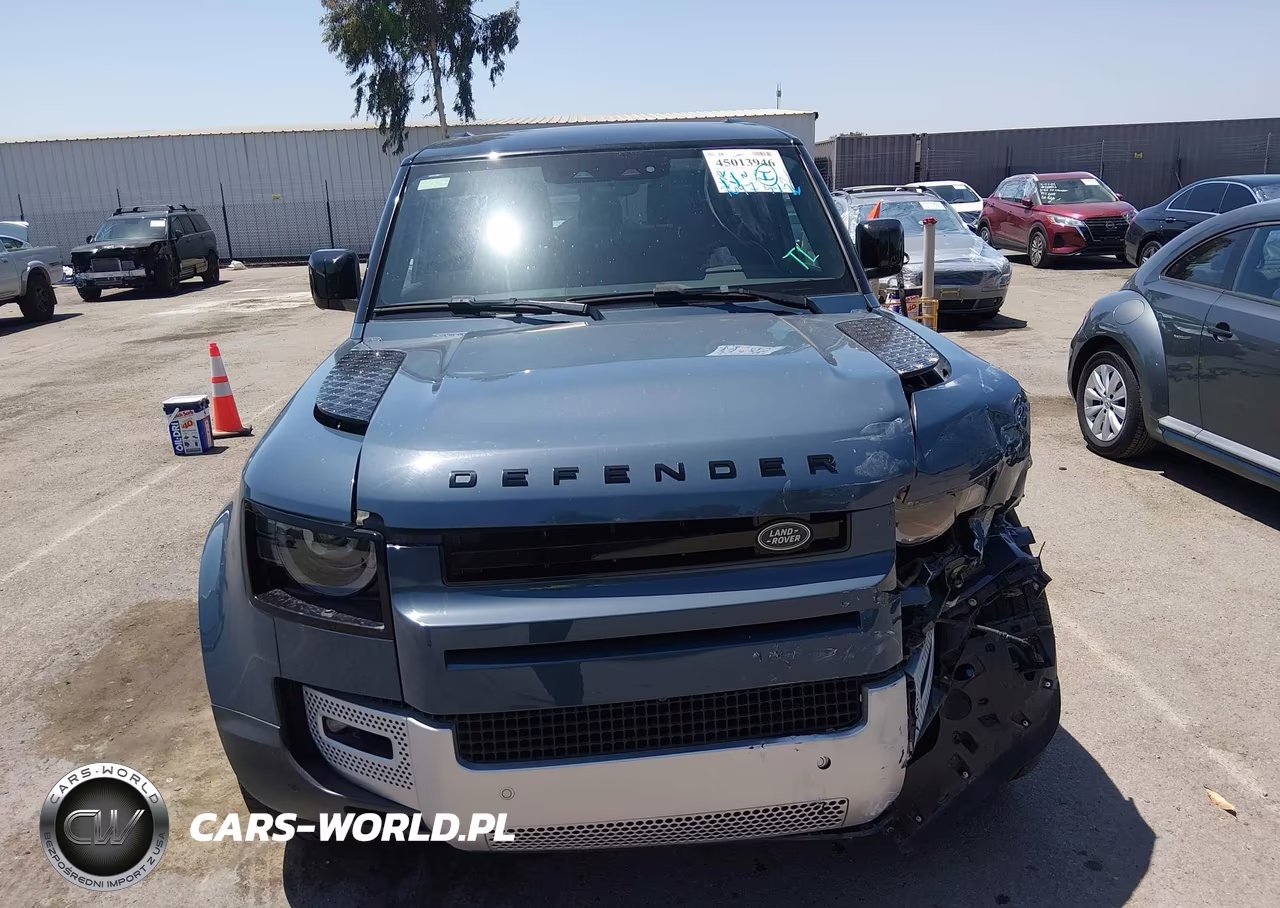 2024 Land Rover Defender 90 P300 S VIN:SALEJ6EX7R2297368 - 13