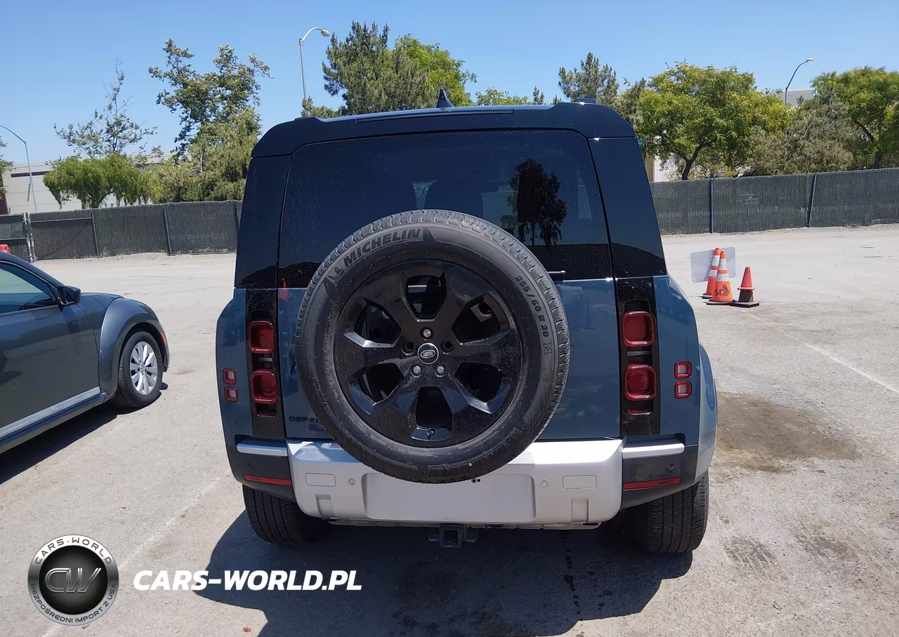 2024 Land Rover Defender 90 P300 S VIN:SALEJ6EX7R2297368 - 17