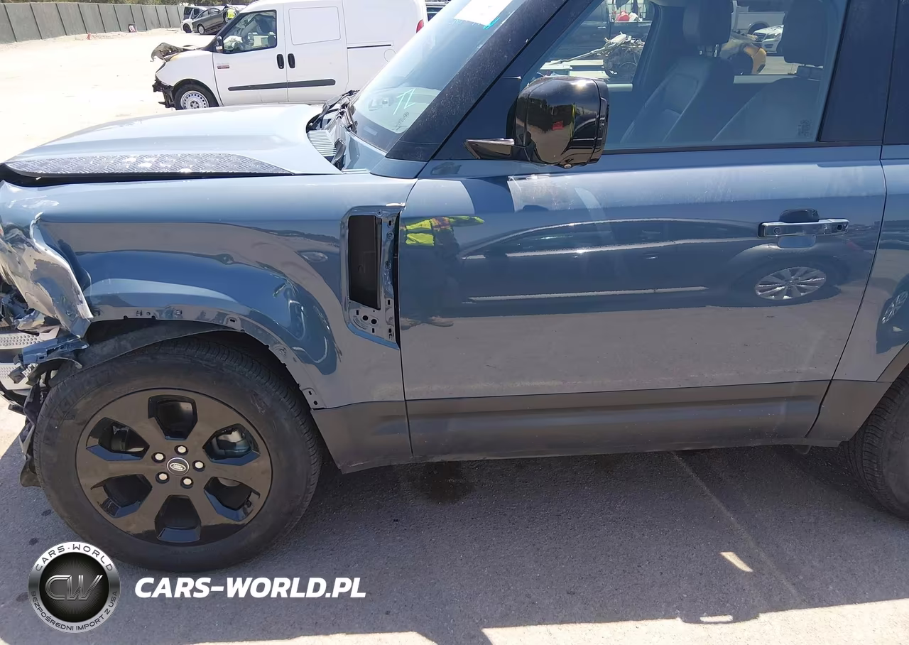 2024 Land Rover Defender 90 P300 S VIN:SALEJ6EX7R2297368 - 18
