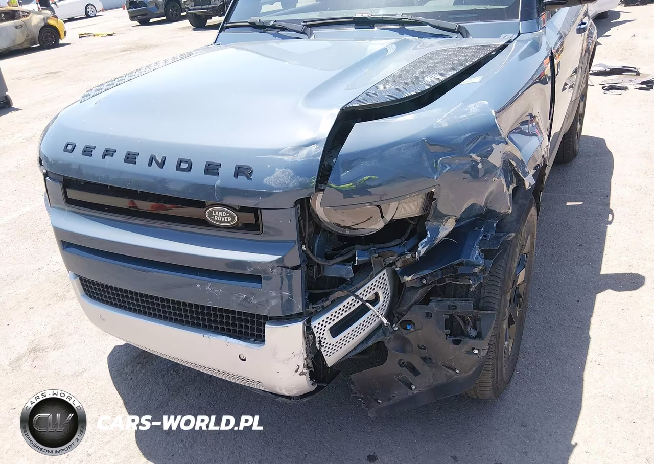 2024 Land Rover Defender 90 P300 S VIN:SALEJ6EX7R2297368 - 6