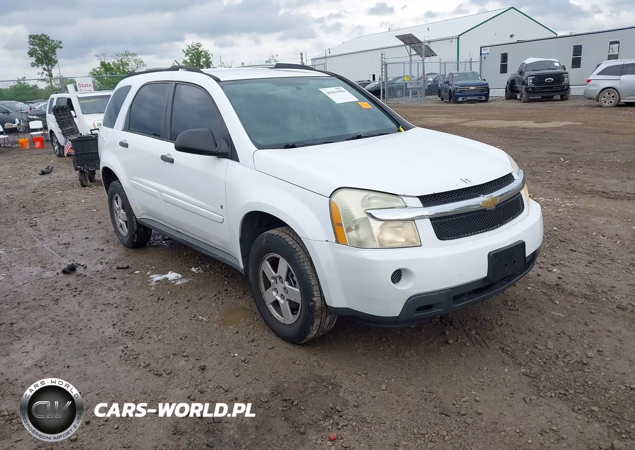2008 Chevrolet Equinox Ls