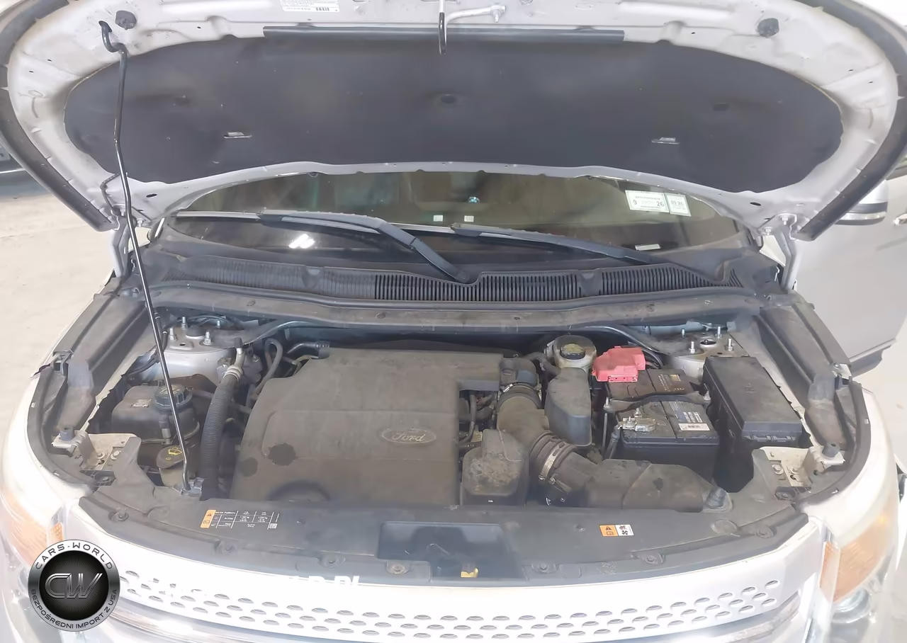 2013 Ford Explorer Limited VIN:1FM5K8F89DGA23913 - 10