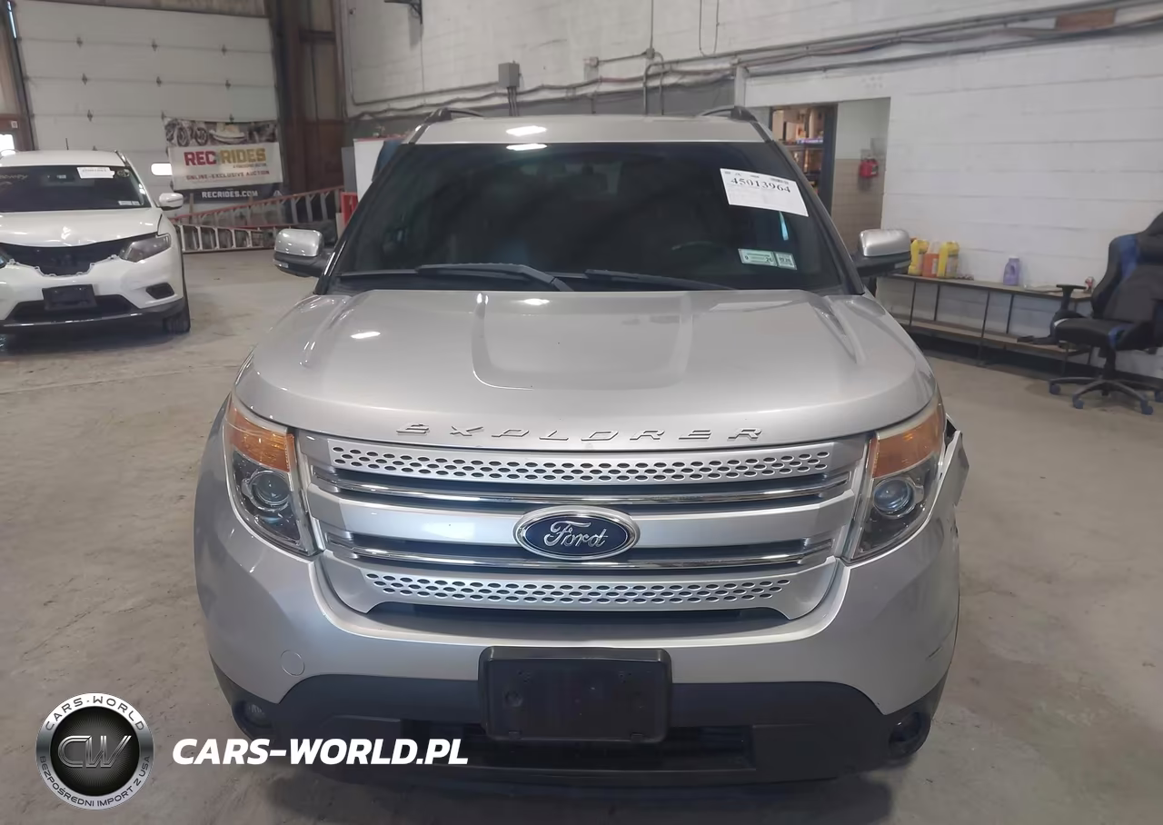 2013 Ford Explorer Limited VIN:1FM5K8F89DGA23913 - 12