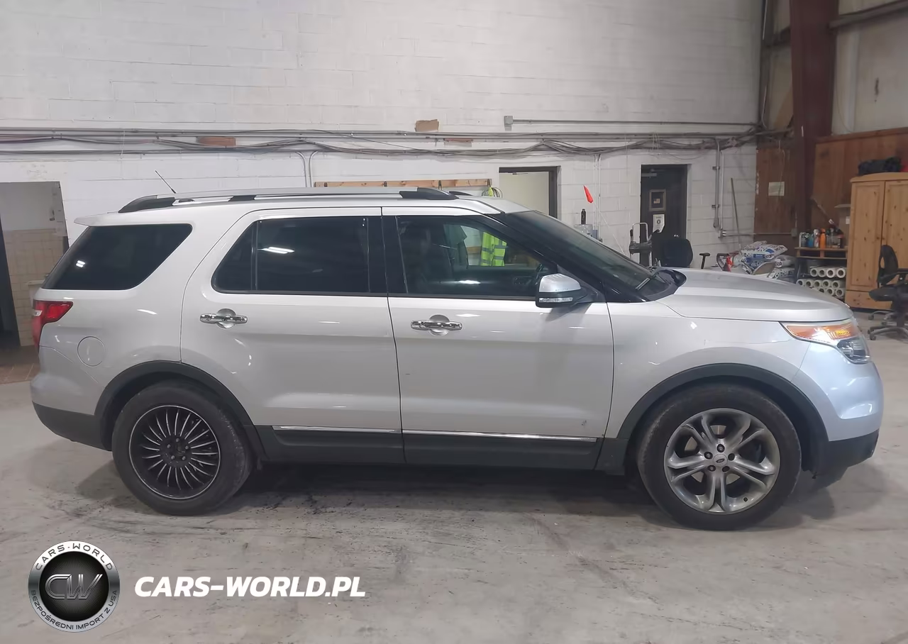 2013 Ford Explorer Limited VIN:1FM5K8F89DGA23913 - 13