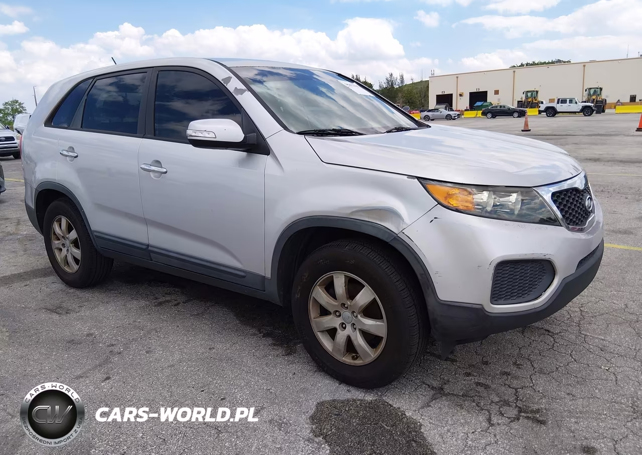 2013 Kia Sorento Lx