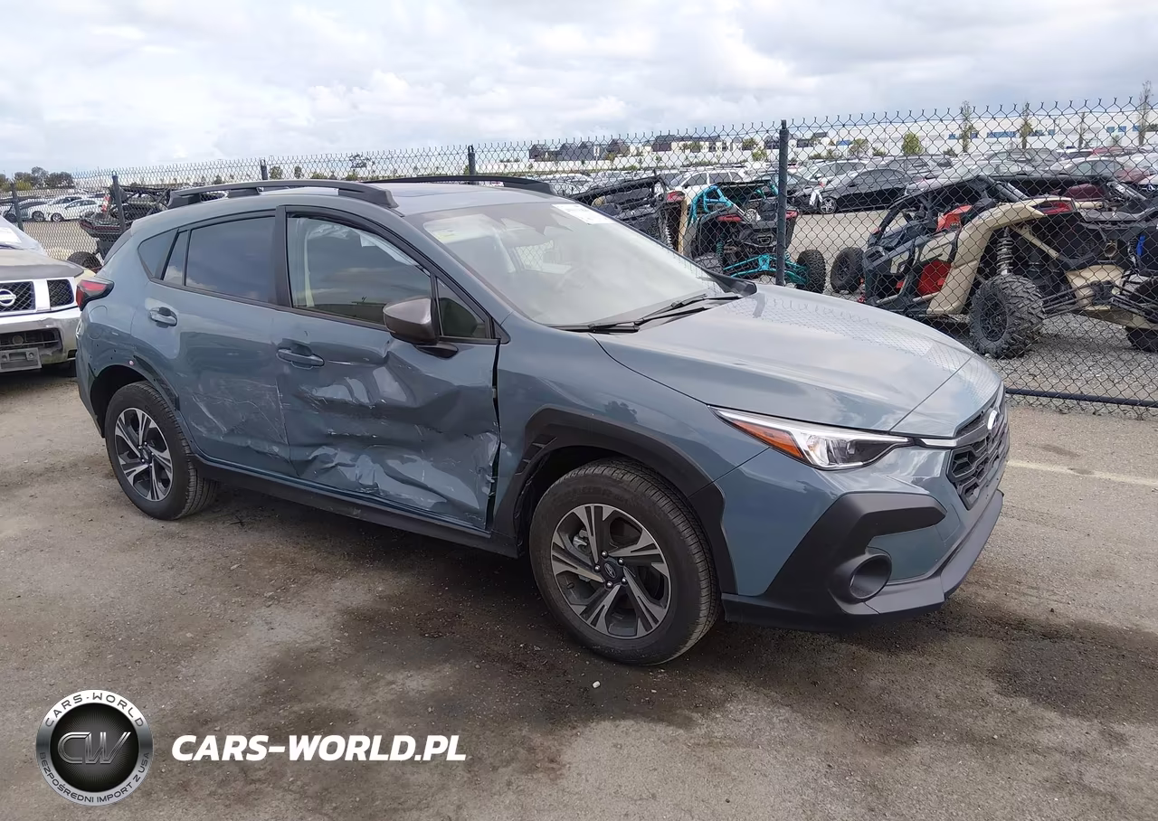 2025 Subaru Crosstrek Premium – zdjęcie 1 z 17