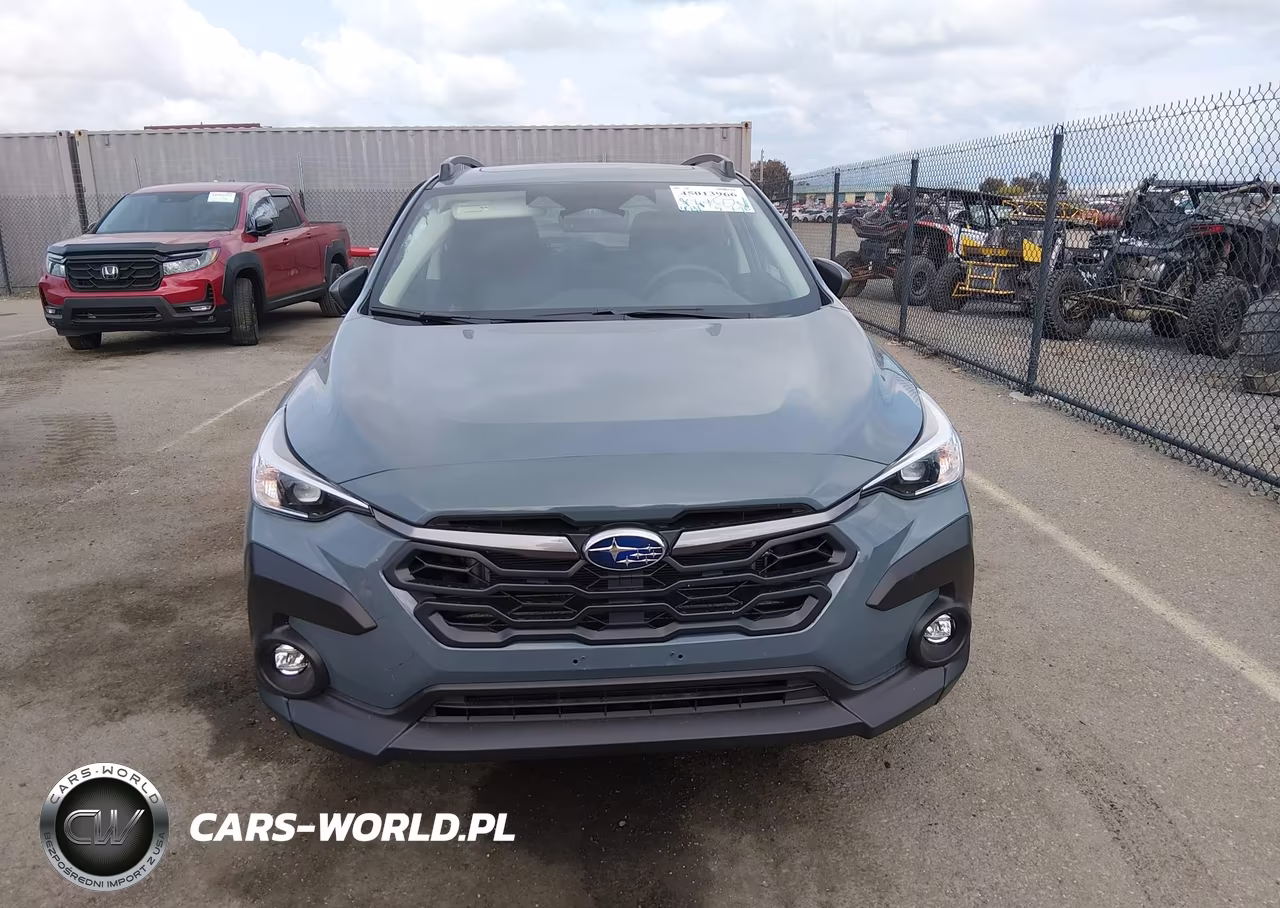2025 Subaru Crosstrek Premium VIN:JF2GUHDC8SH285347 - 13