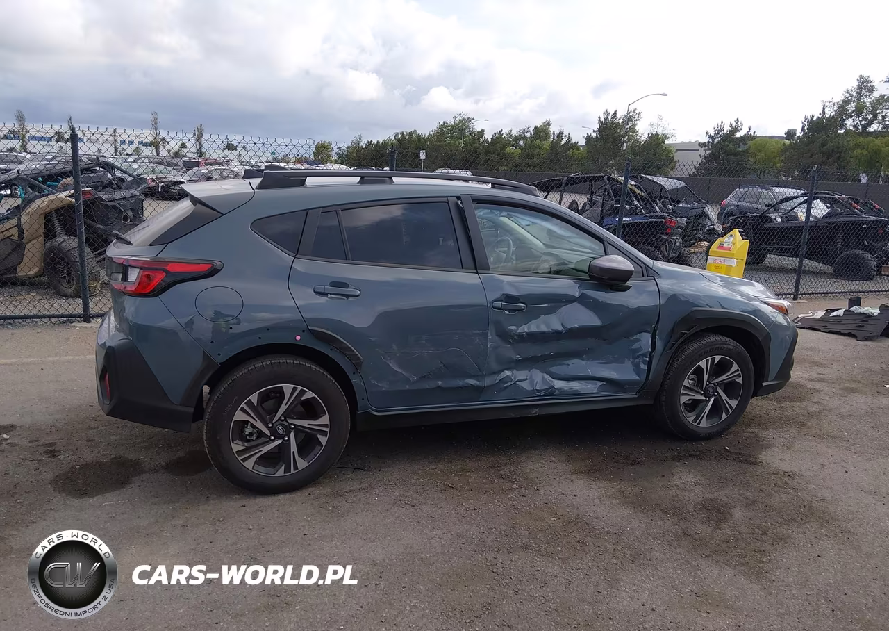 2025 Subaru Crosstrek Premium VIN:JF2GUHDC8SH285347 - 14