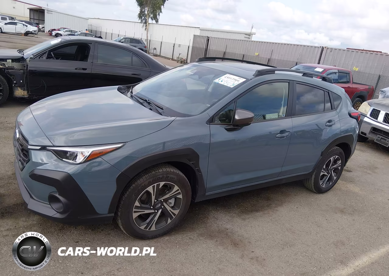 2025 Subaru Crosstrek Premium VIN:JF2GUHDC8SH285347 - 15