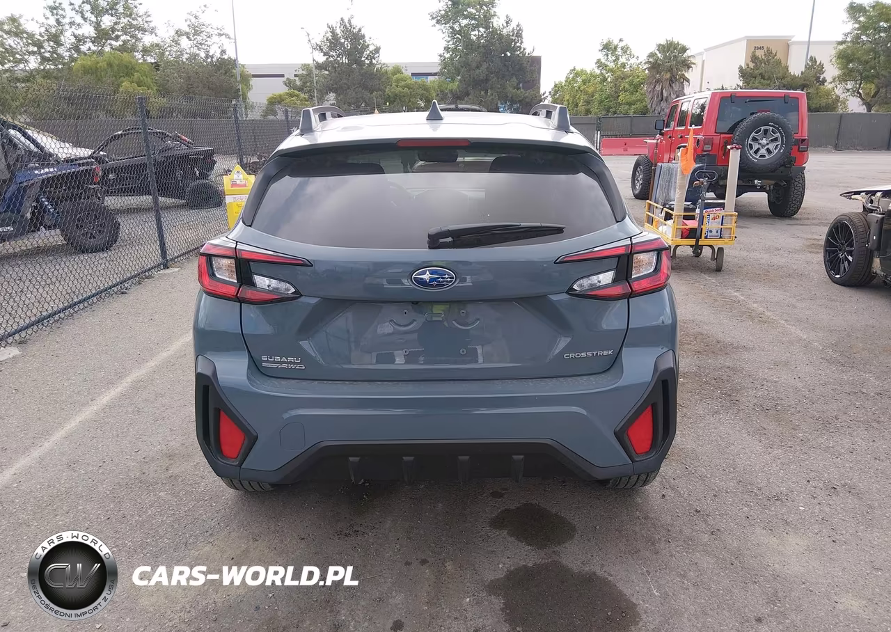 2025 Subaru Crosstrek Premium VIN:JF2GUHDC8SH285347 - 17