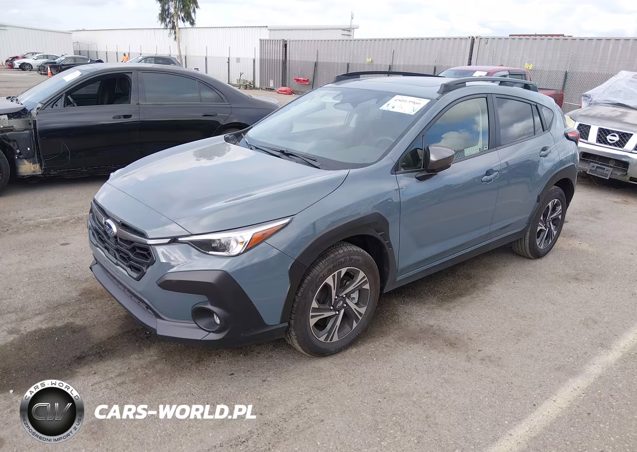 2025 Subaru Crosstrek Premium VIN:JF2GUHDC8SH285347 - 2