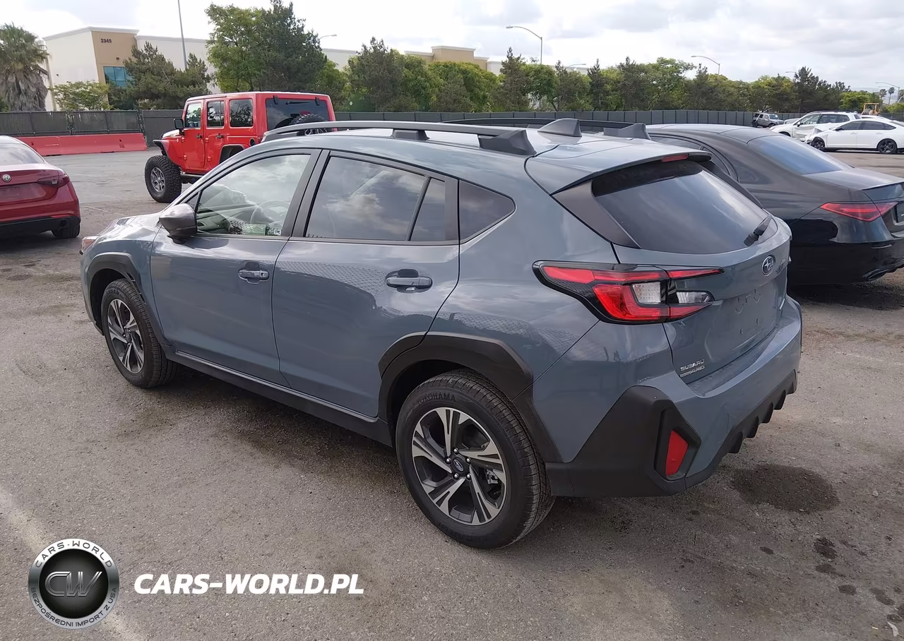 2025 Subaru Crosstrek Premium VIN:JF2GUHDC8SH285347 - 3