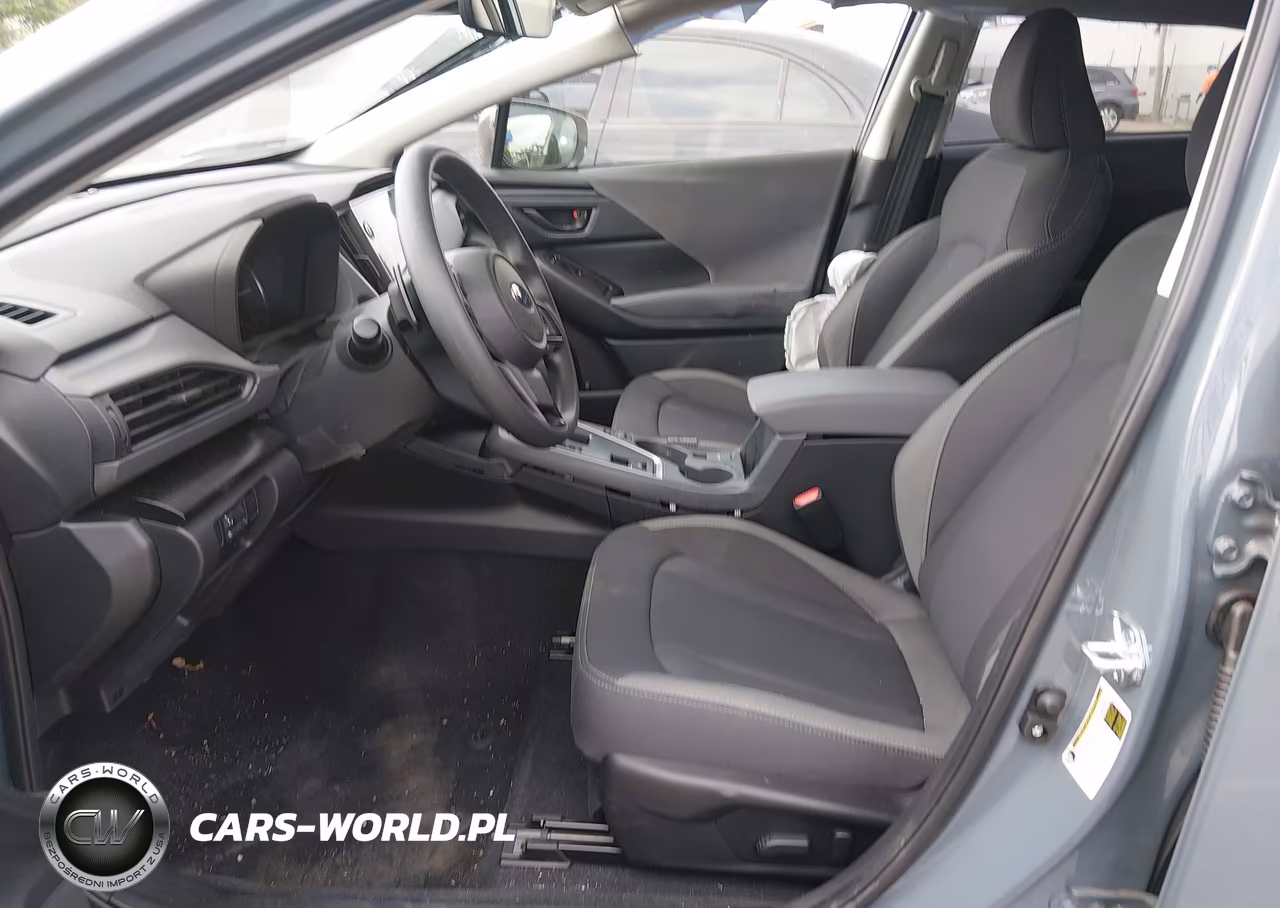 2025 Subaru Crosstrek Premium VIN:JF2GUHDC8SH285347 - 5