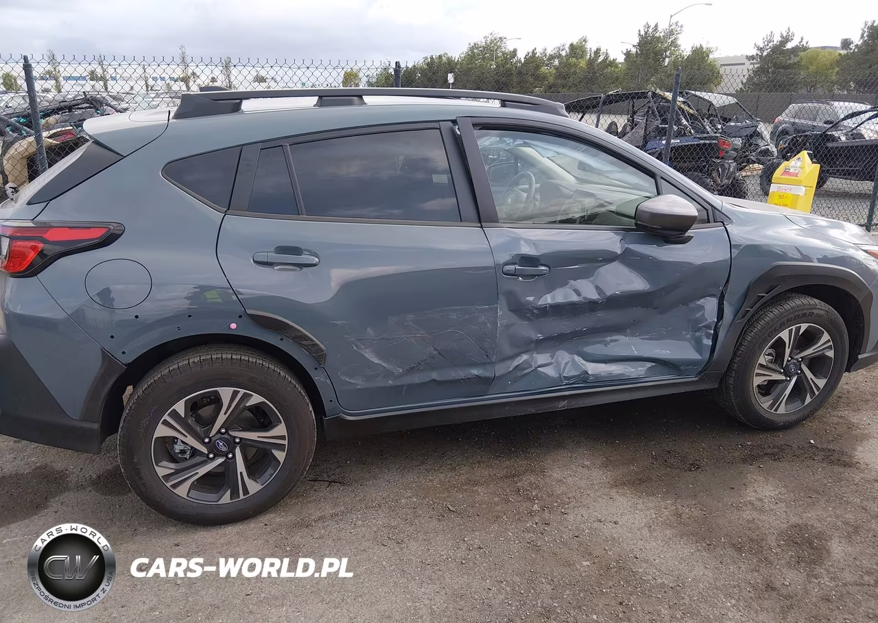 2025 Subaru Crosstrek Premium VIN:JF2GUHDC8SH285347 - 6