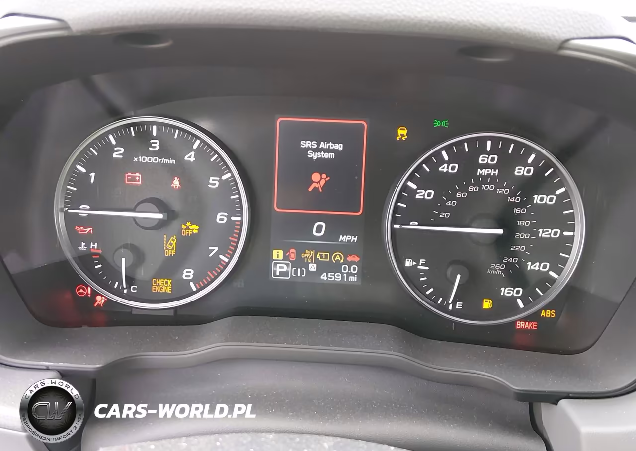 2025 Subaru Crosstrek Premium VIN:JF2GUHDC8SH285347 - 7