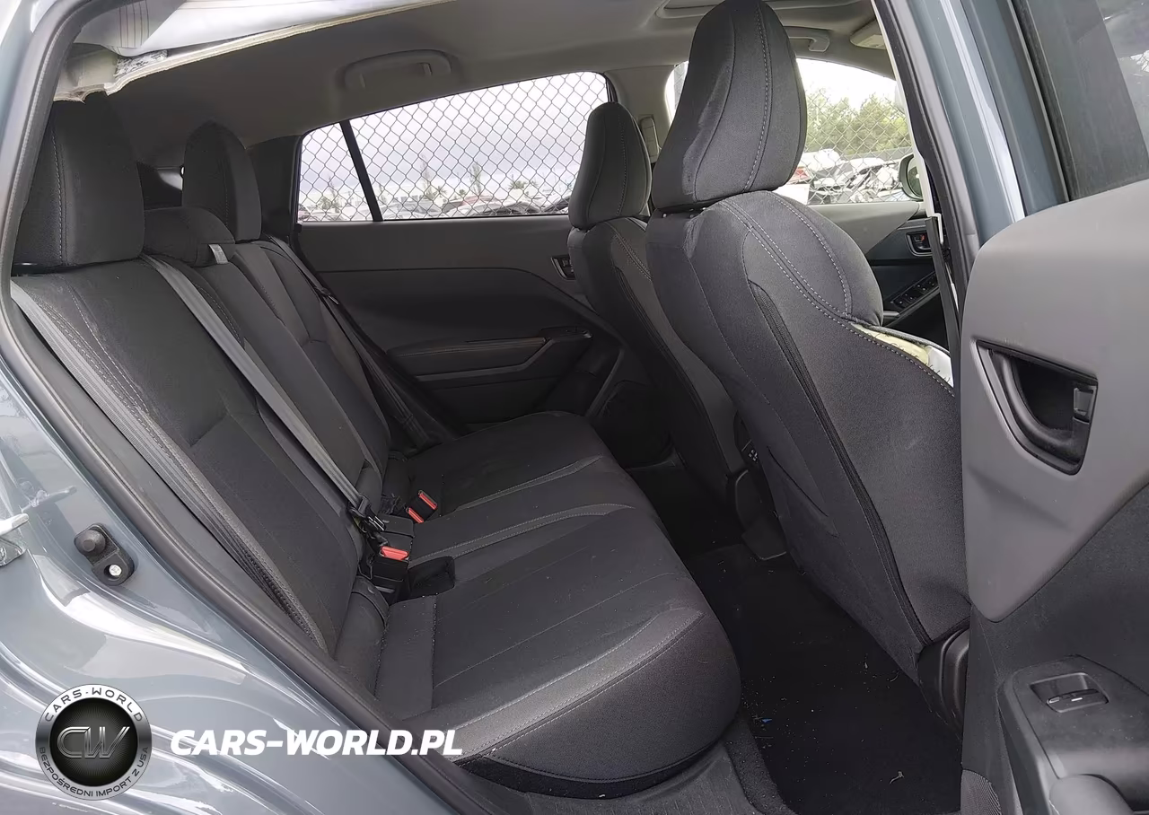 2025 Subaru Crosstrek Premium VIN:JF2GUHDC8SH285347 - 8