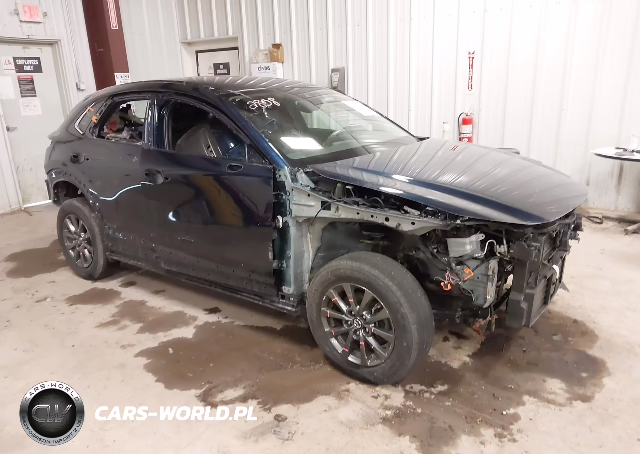 2023 Mazda Cx-30 2.5 S