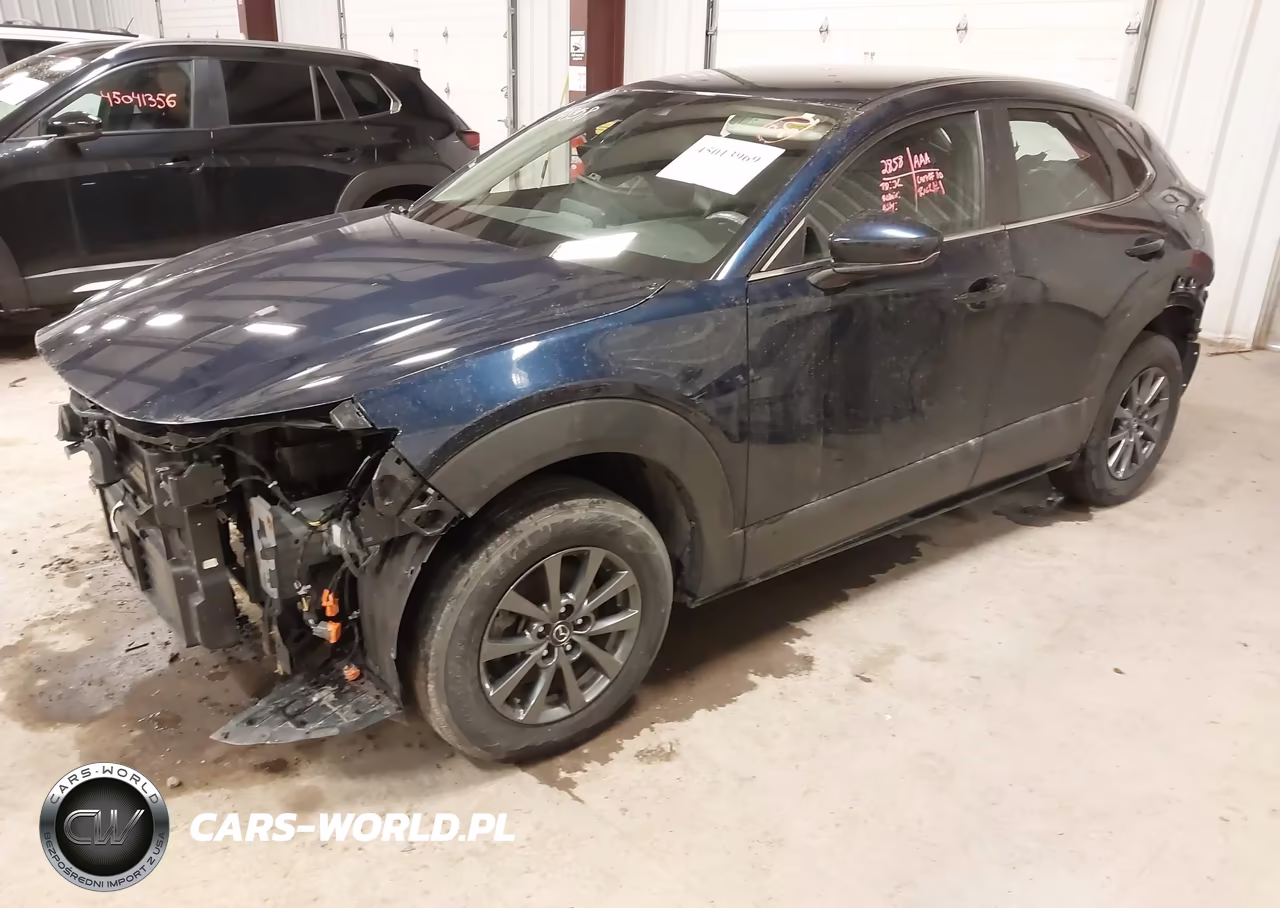 2023 Mazda Cx-30 2.5 S VIN:3MVDMBAM5PM513768 - 2