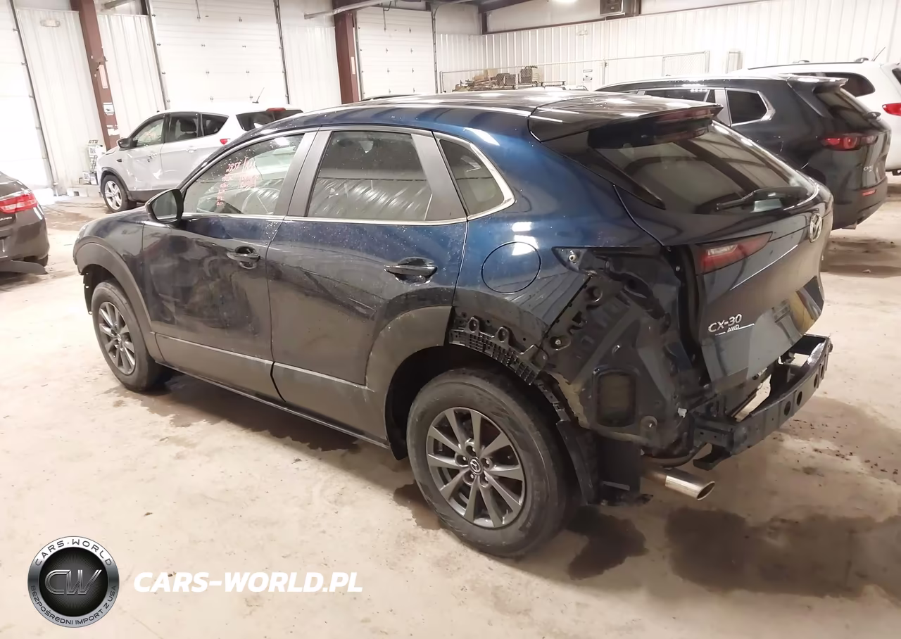 2023 Mazda Cx-30 2.5 S VIN:3MVDMBAM5PM513768 - 3
