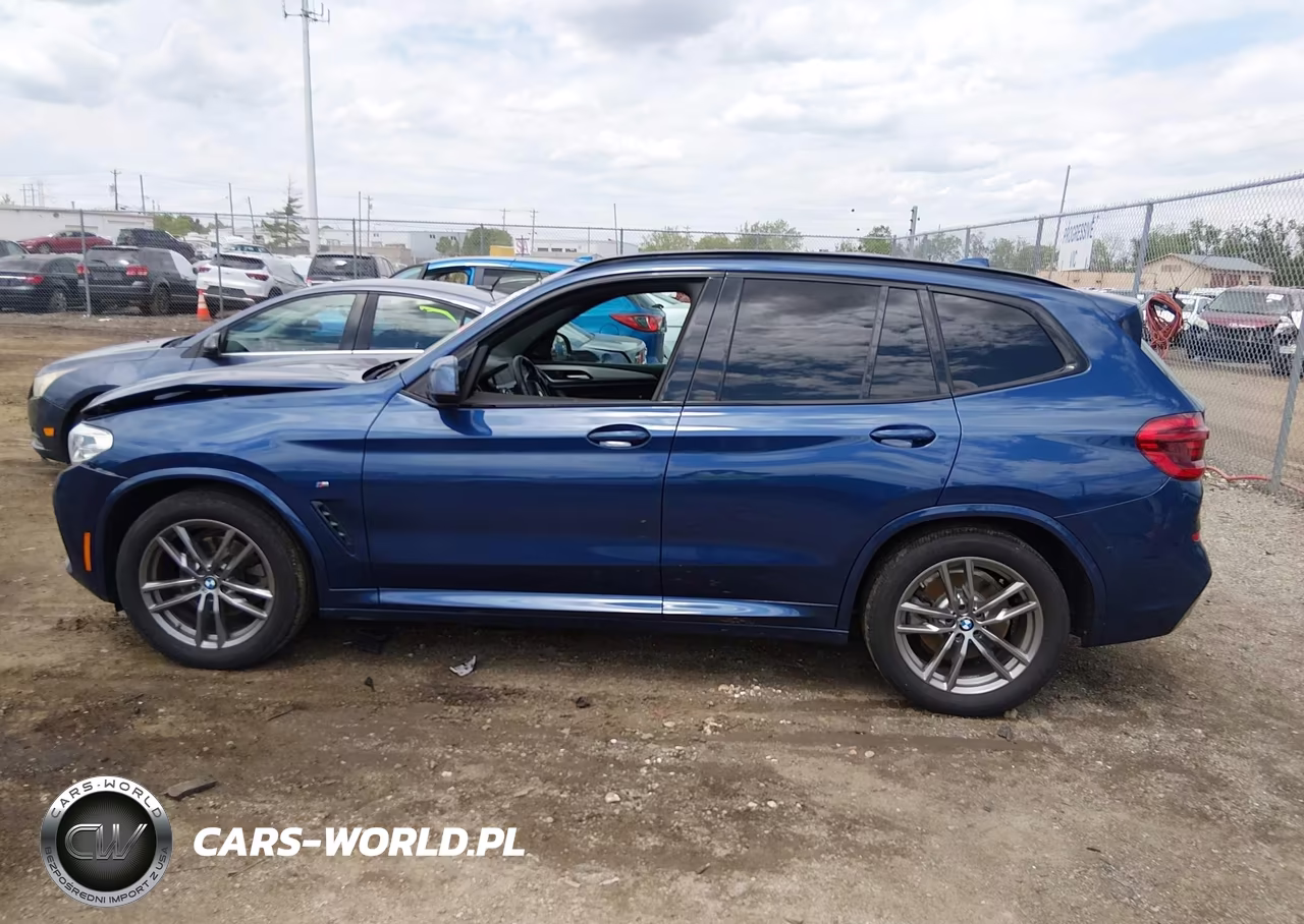 2019 BMW X3 xDrive30I VIN:5UXTR9C50KLP82993 - 14