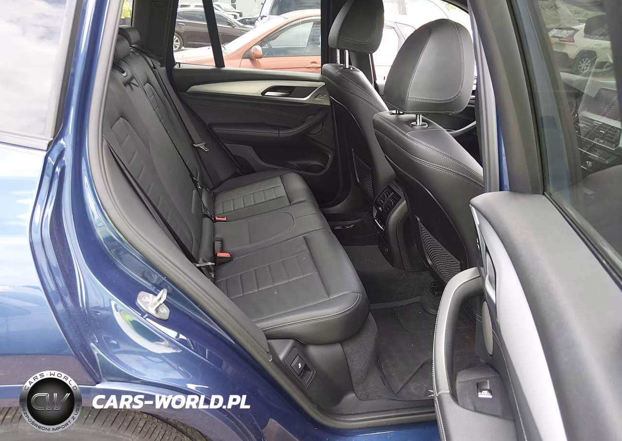 2019 BMW X3 xDrive30I VIN:5UXTR9C50KLP82993 - 8
