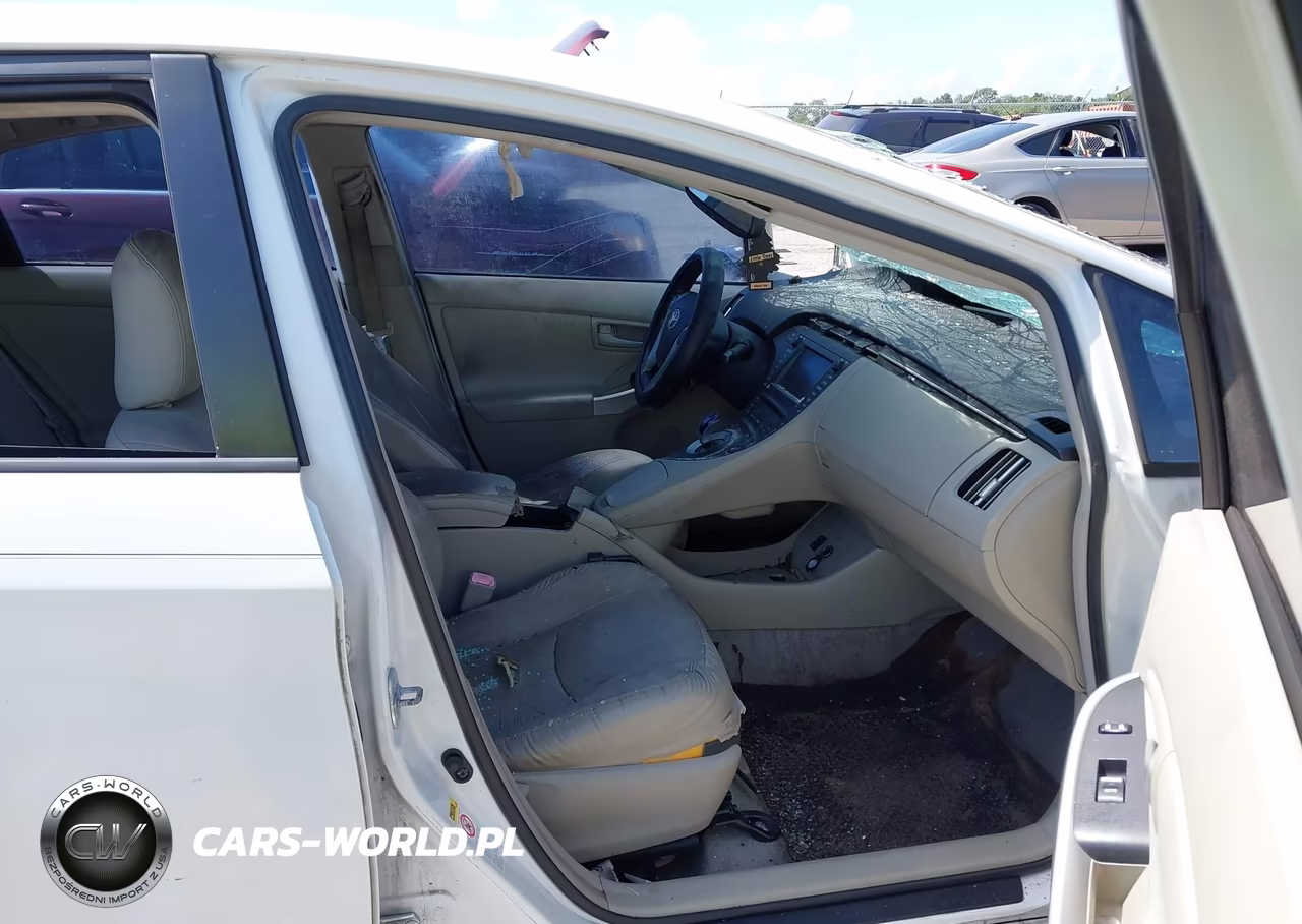 2010 Toyota Prius Iv VIN:JTDKN3DU5A0018648 - 5