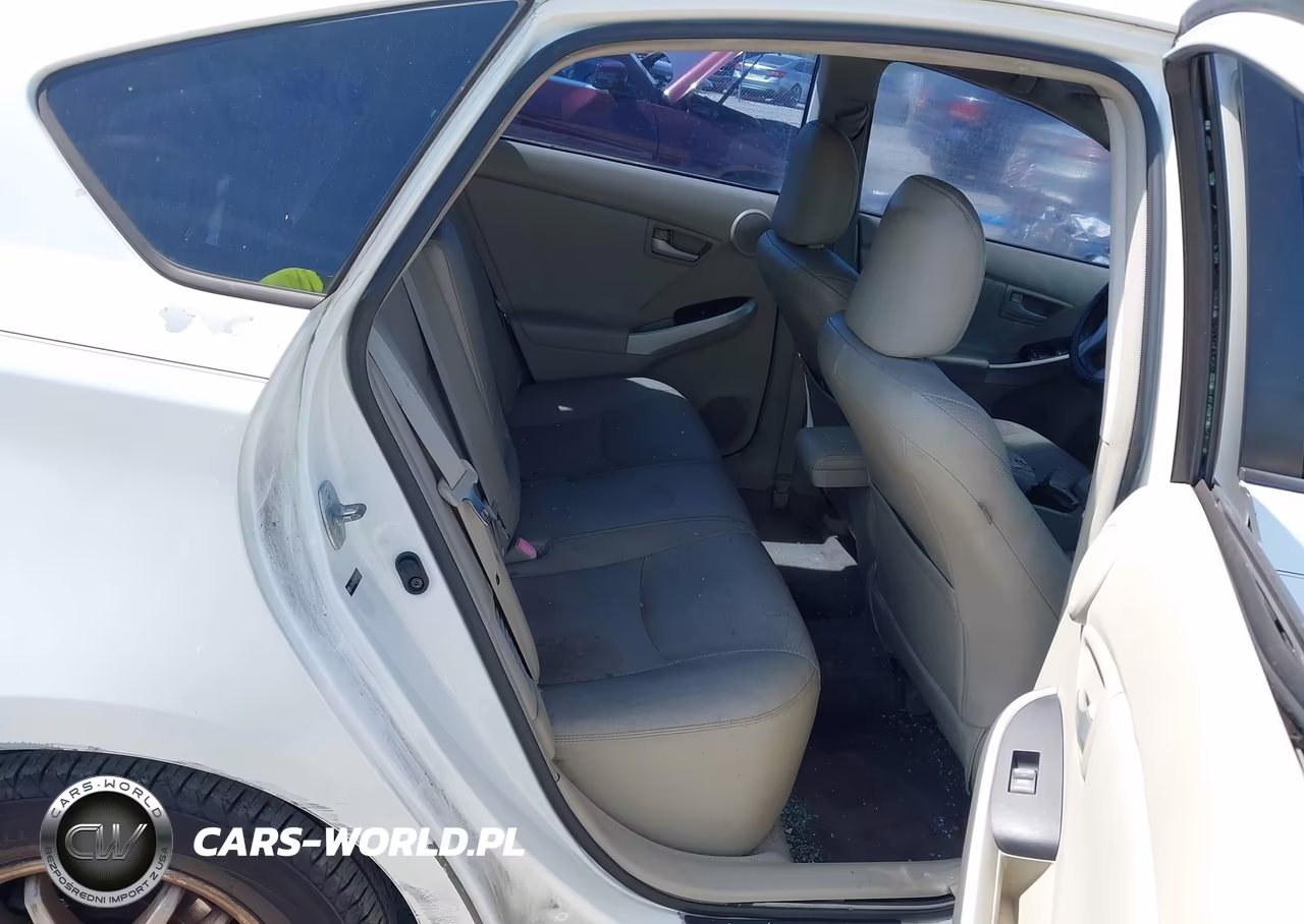 2010 Toyota Prius Iv VIN:JTDKN3DU5A0018648 - 8
