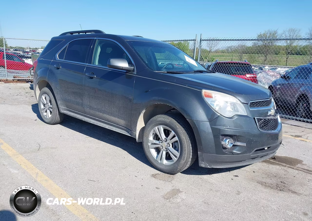 2010 Chevrolet Equinox Lt