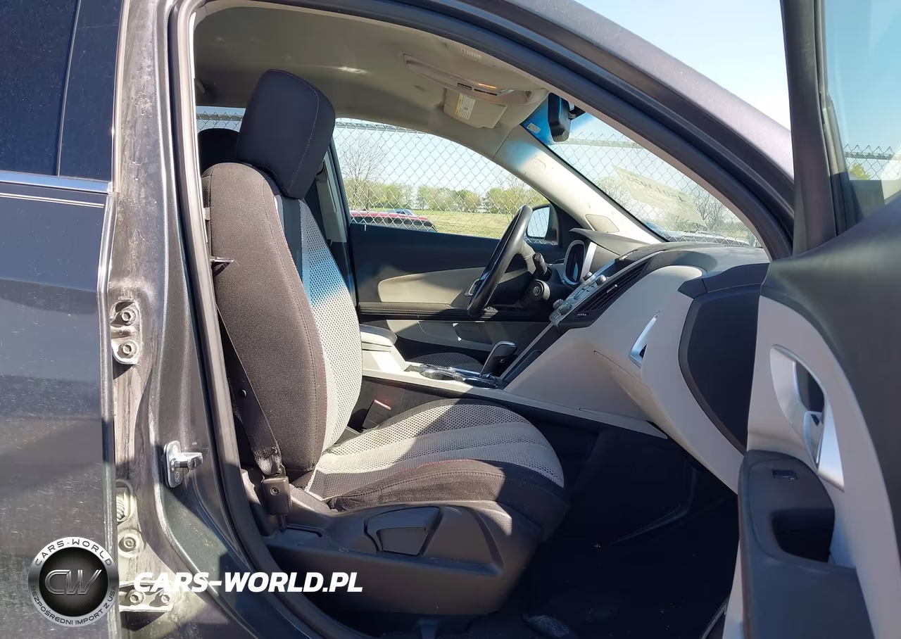 2010 Chevrolet Equinox Lt VIN:2CNALPEW1A6359055 - 5