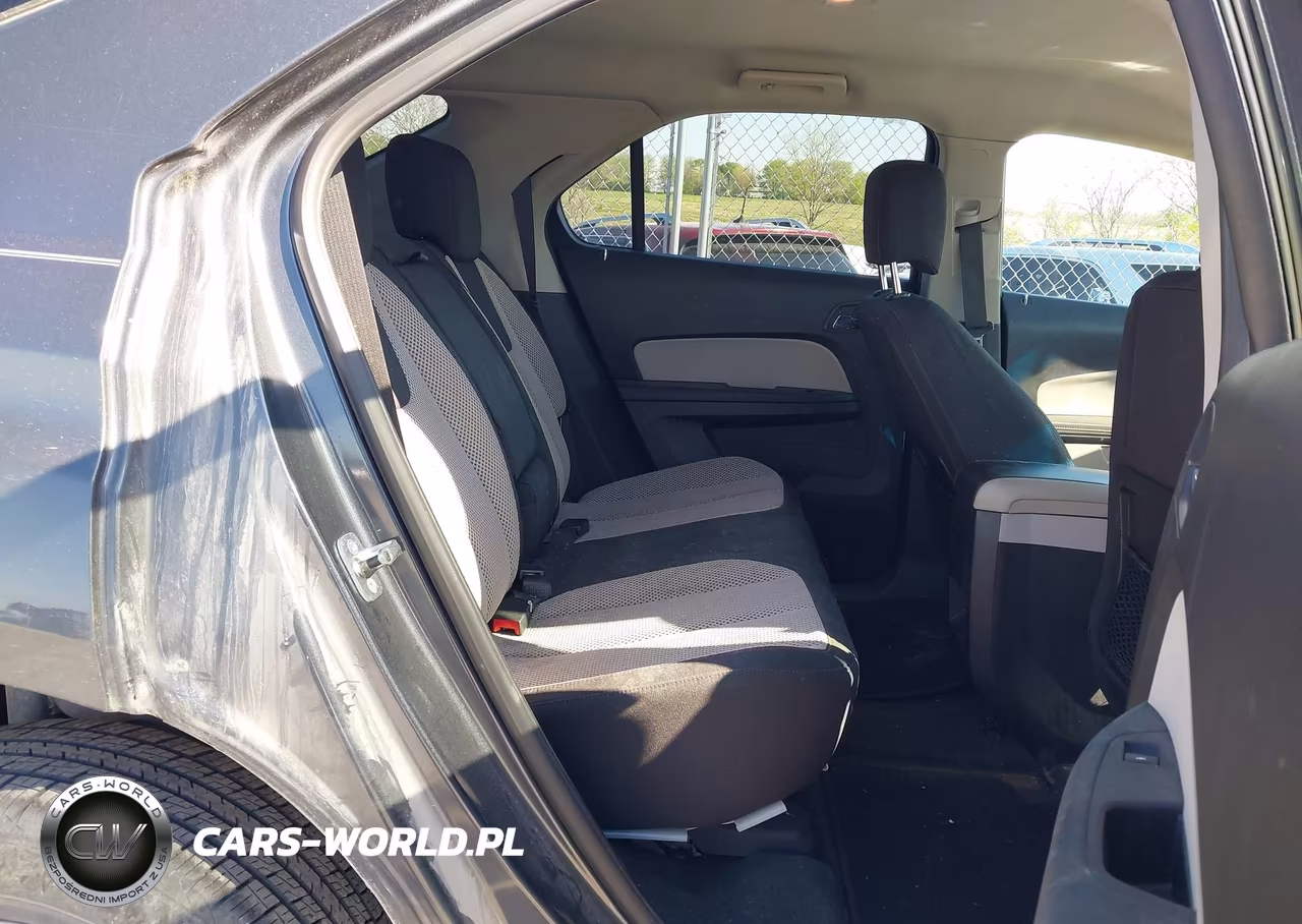 2010 Chevrolet Equinox Lt VIN:2CNALPEW1A6359055 - 8