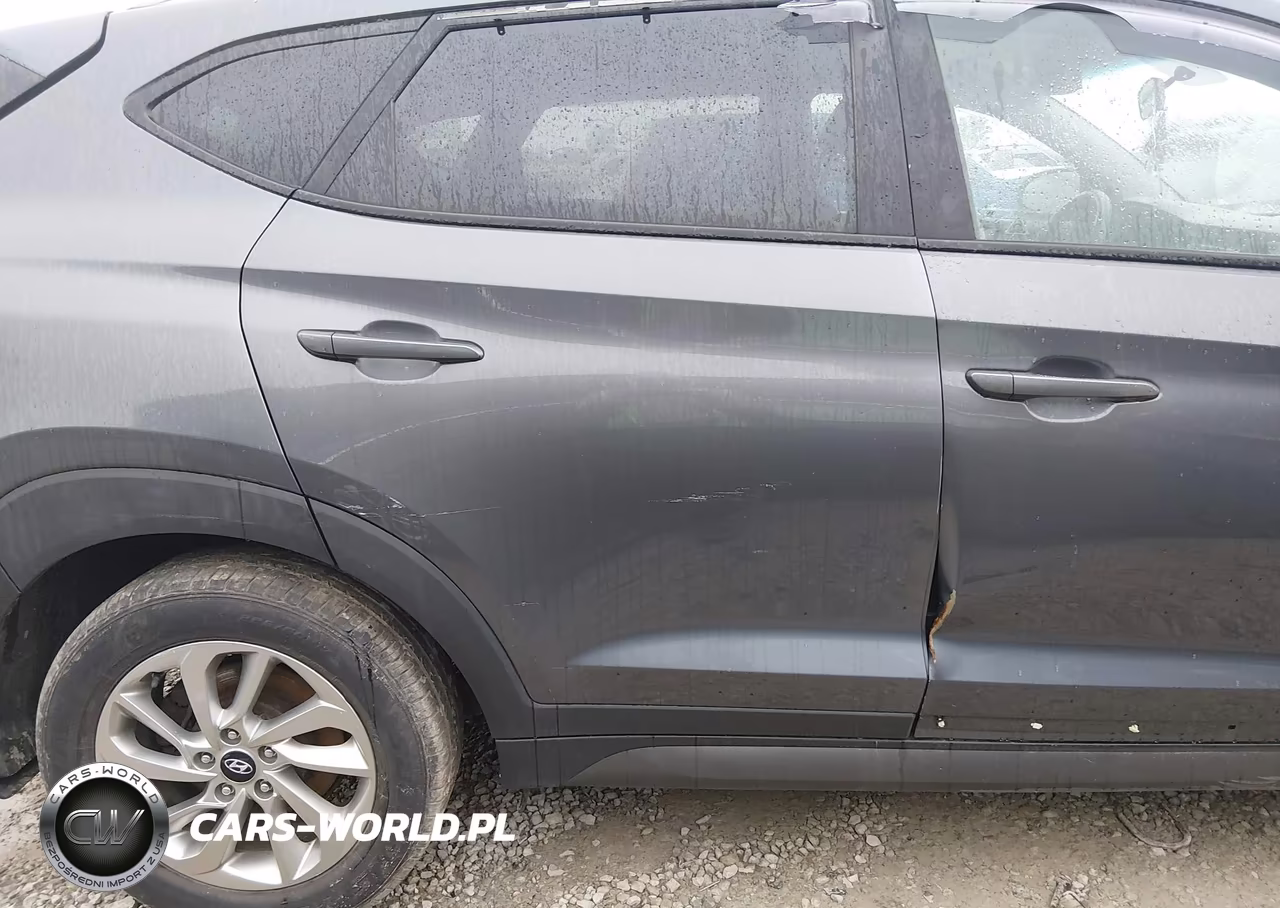 2016 Hyundai Tucson Se VIN:KM8J33A47GU198329 - 12