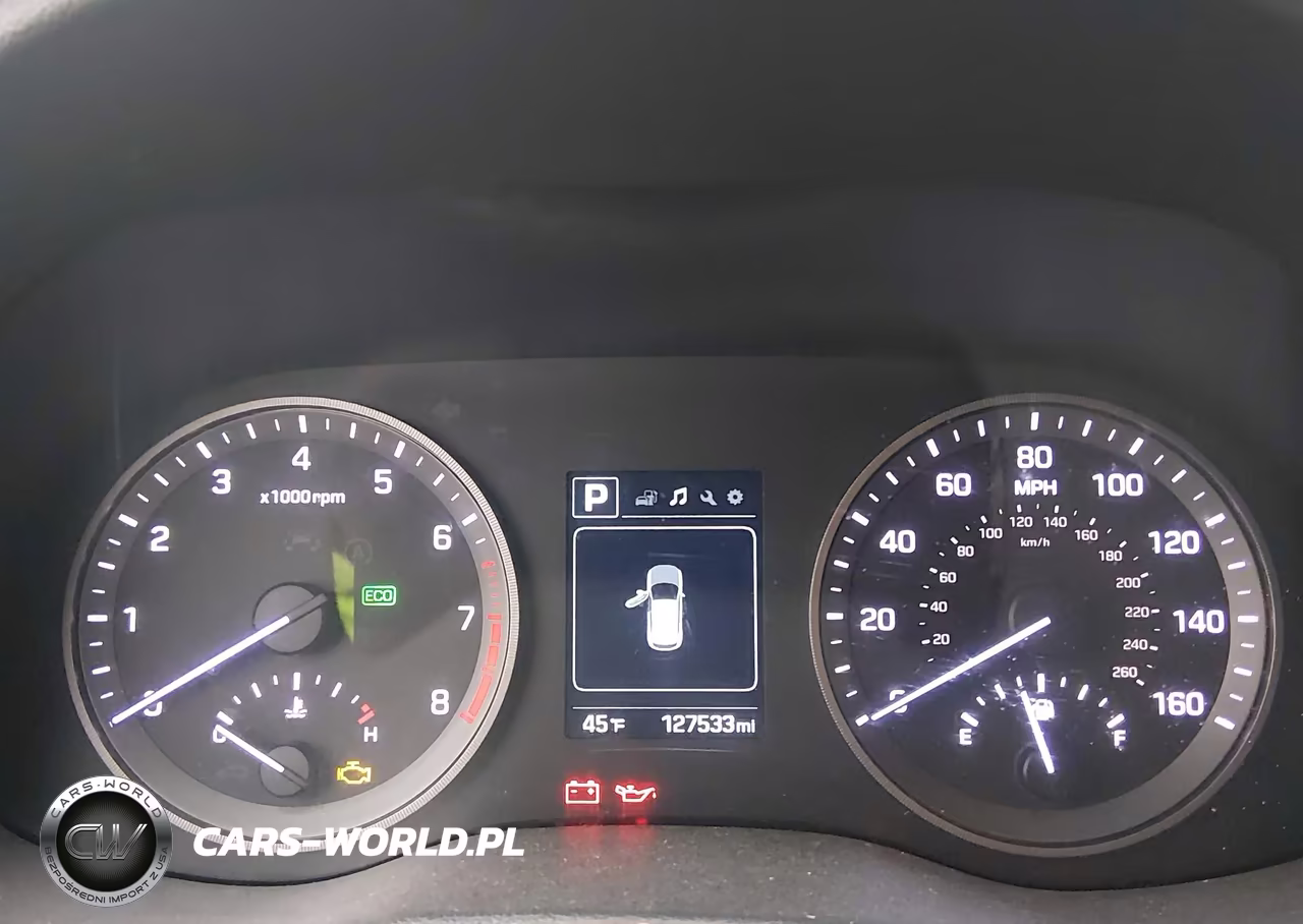 2016 Hyundai Tucson Se VIN:KM8J33A47GU198329 - 7