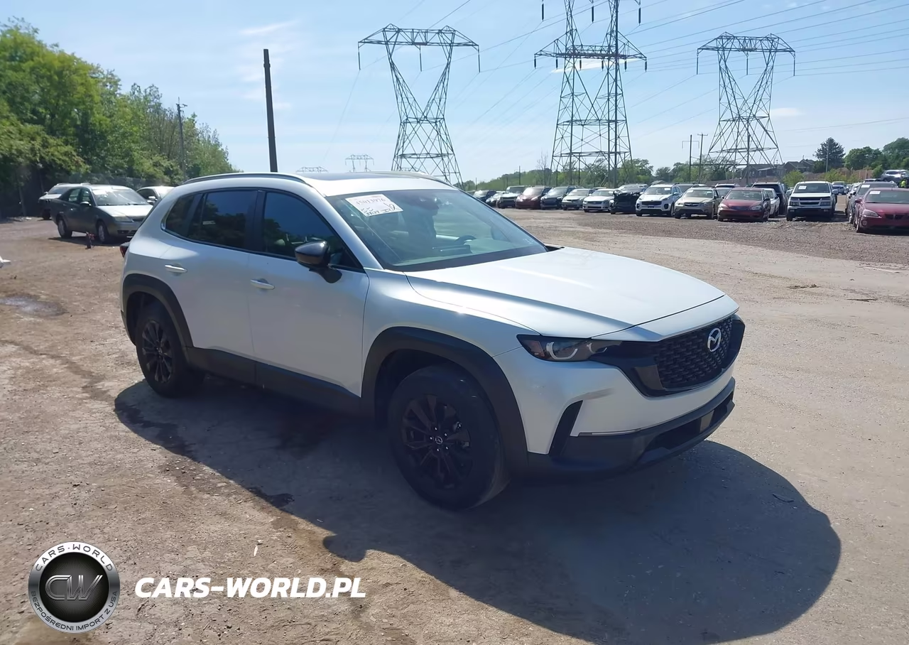 2023 Mazda Cx-50 2.5 S Preferred Plus