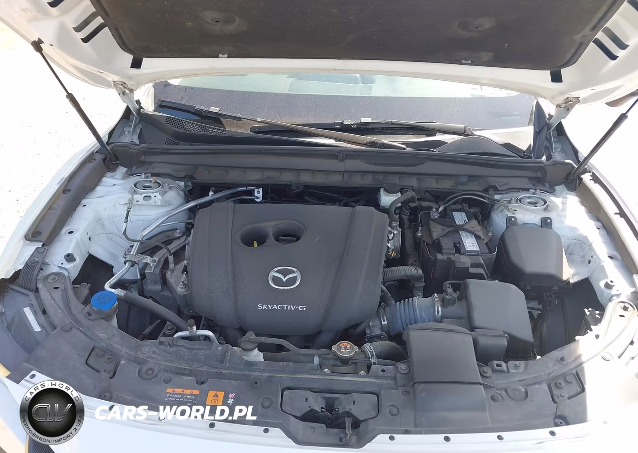2023 Mazda Cx-50 2.5 S Preferred Plus VIN:7MMVABCM4PN103416 - 10