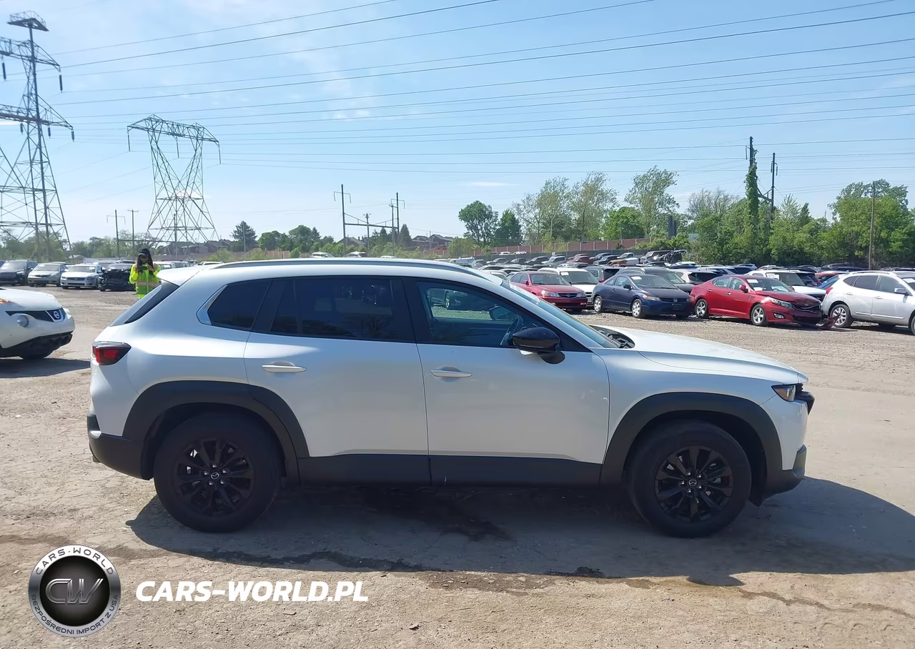 2023 Mazda Cx-50 2.5 S Preferred Plus VIN:7MMVABCM4PN103416 - 13
