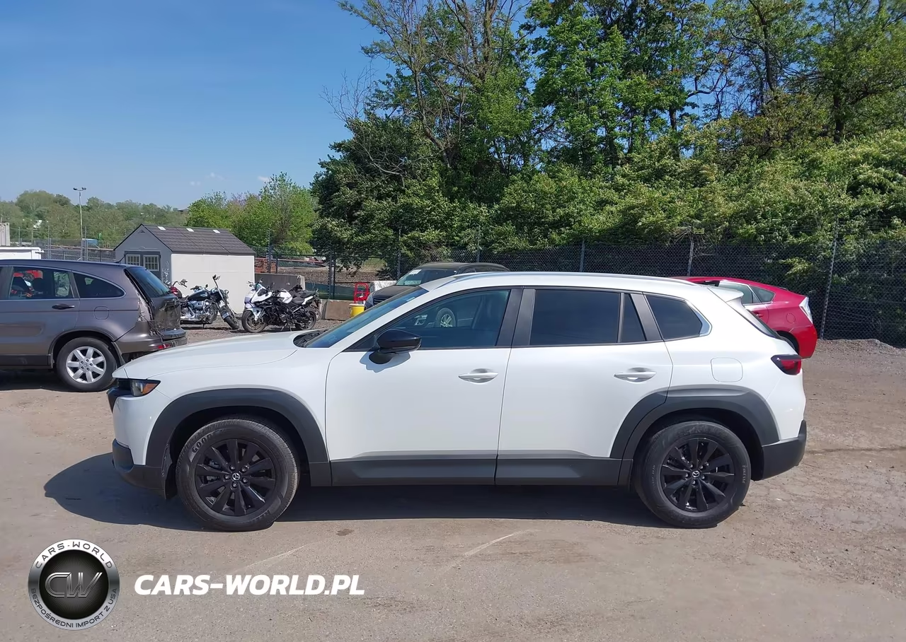 2023 Mazda Cx-50 2.5 S Preferred Plus VIN:7MMVABCM4PN103416 - 14