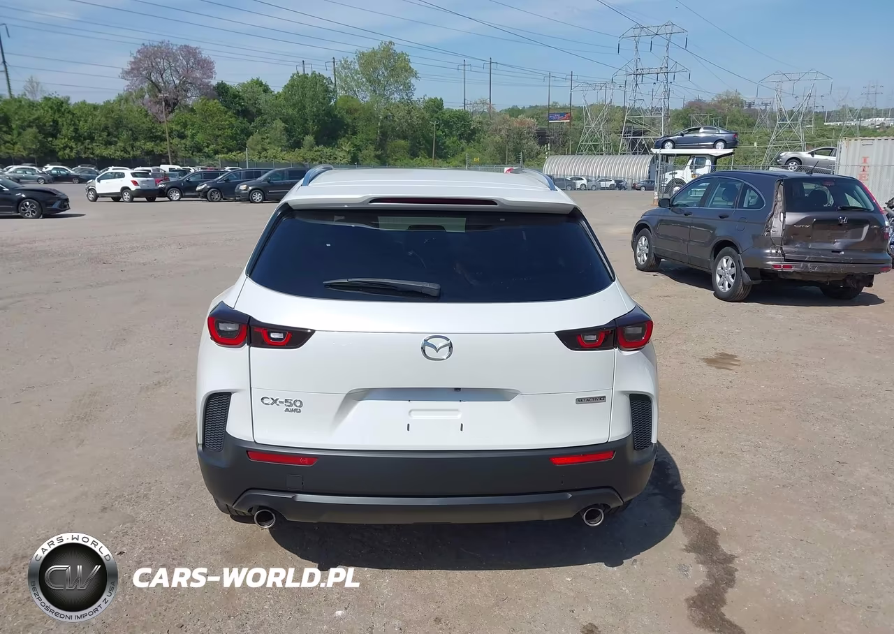 2023 Mazda Cx-50 2.5 S Preferred Plus VIN:7MMVABCM4PN103416 - 16