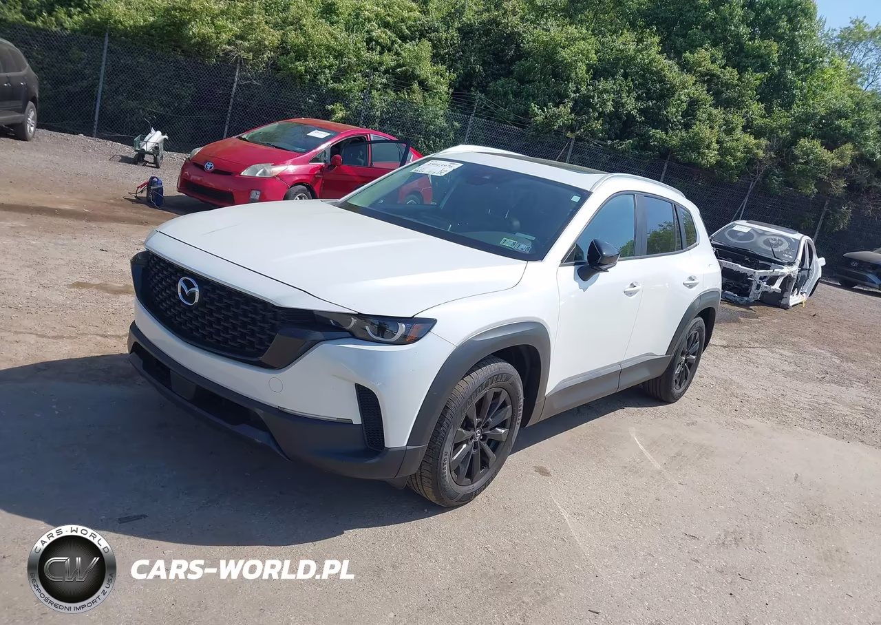 2023 Mazda Cx-50 2.5 S Preferred Plus VIN:7MMVABCM4PN103416 - 2
