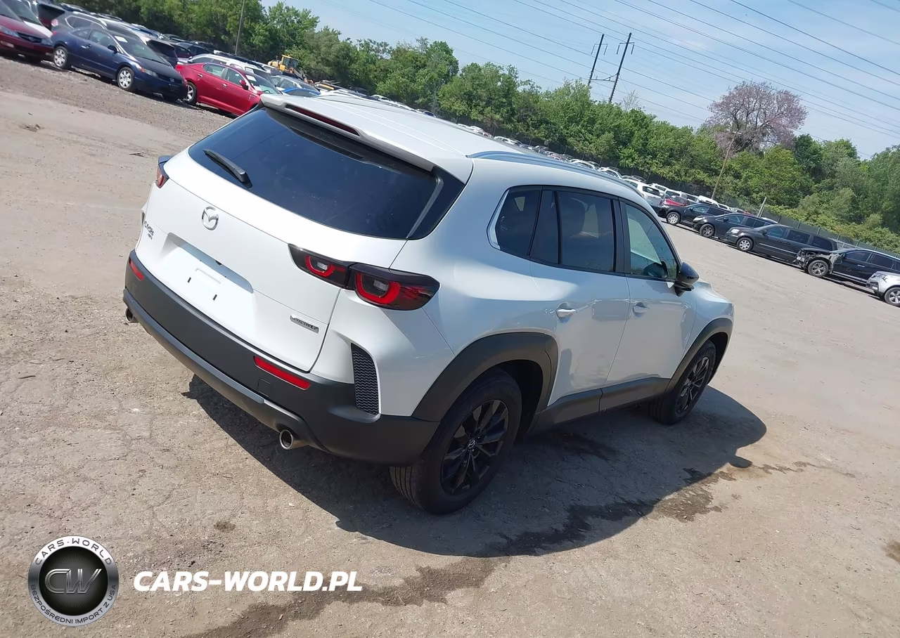 2023 Mazda Cx-50 2.5 S Preferred Plus VIN:7MMVABCM4PN103416 - 4