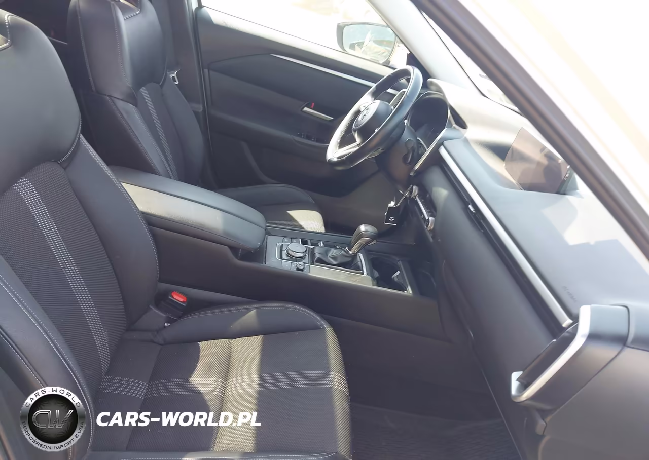 2023 Mazda Cx-50 2.5 S Preferred Plus VIN:7MMVABCM4PN103416 - 5