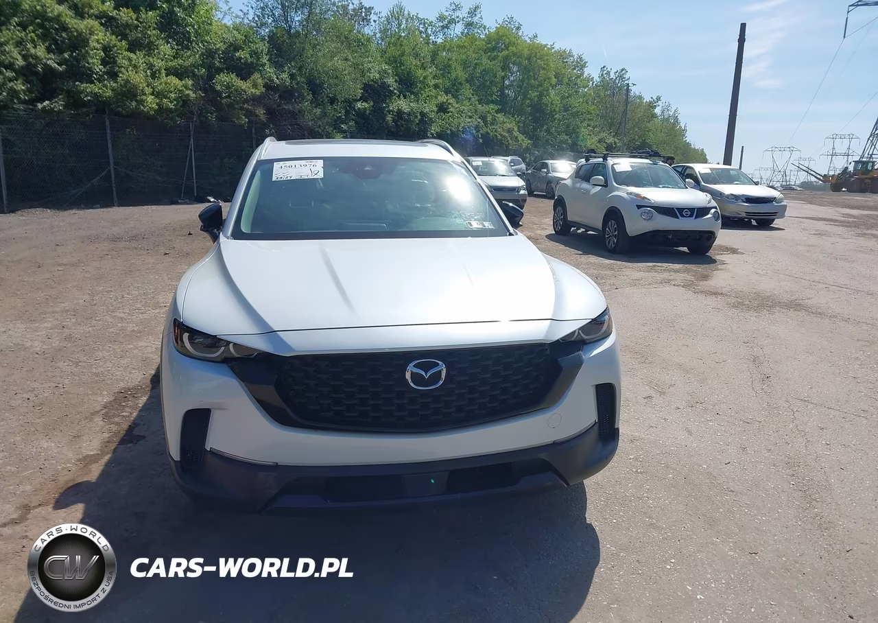 2023 Mazda Cx-50 2.5 S Preferred Plus VIN:7MMVABCM4PN103416 - 6