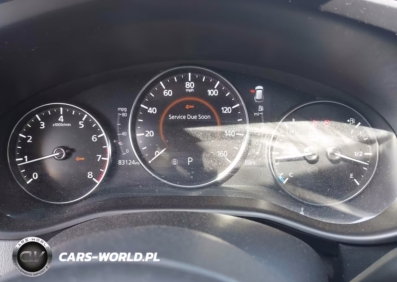 2023 Mazda Cx-50 2.5 S Preferred Plus VIN:7MMVABCM4PN103416 - 7