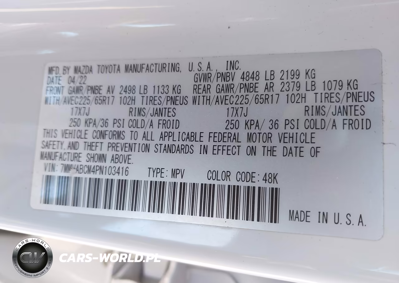 2023 Mazda Cx-50 2.5 S Preferred Plus VIN:7MMVABCM4PN103416 - 9