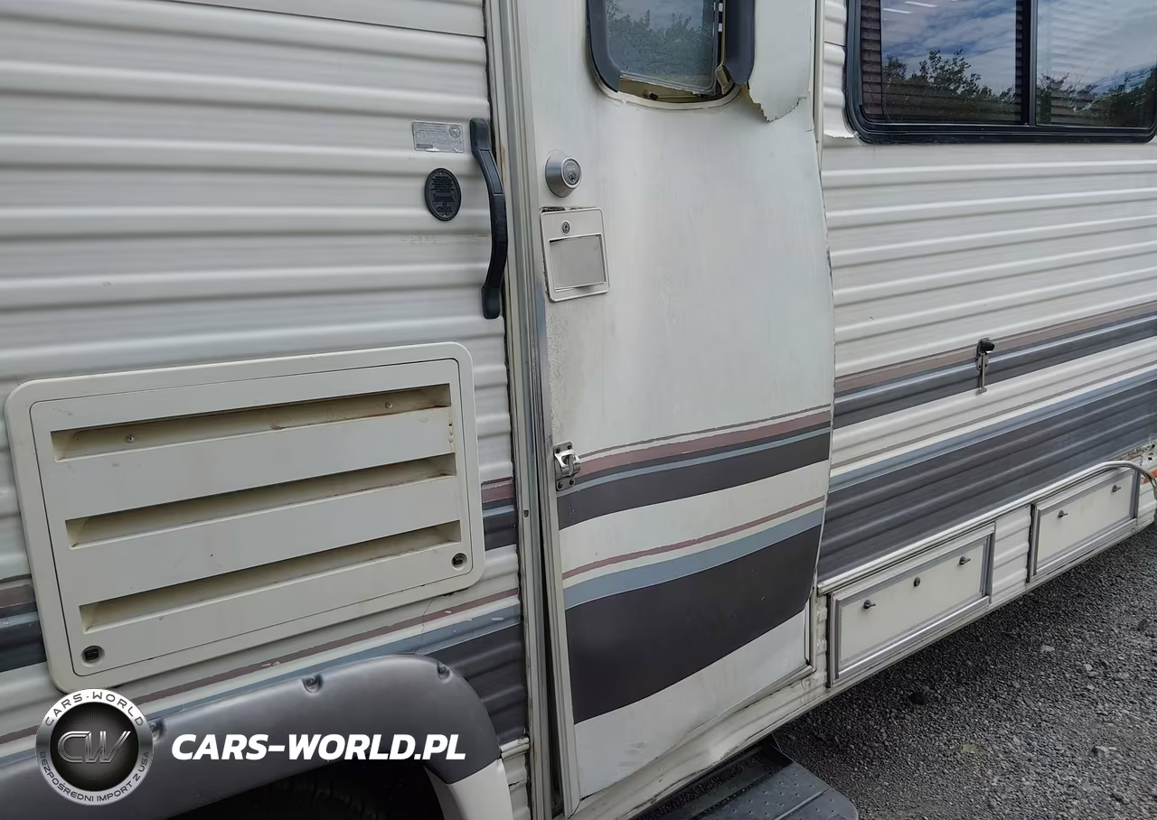 1992 Ford Econoline E350 Cutaway Van VIN:1FDKE30G0NHA21878 - 18