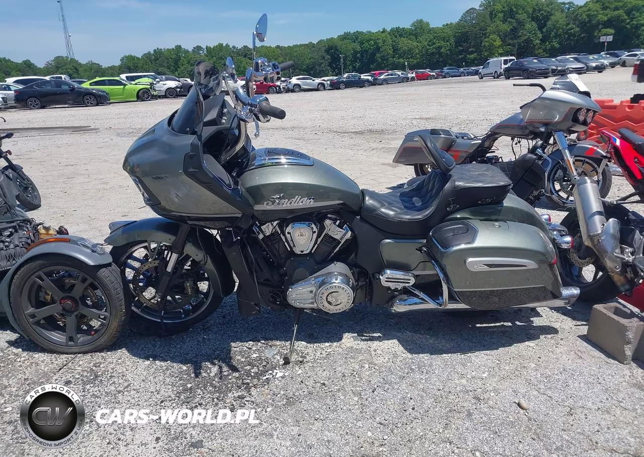 2022 Indian Motorcycle Co. Pursuit Limited With Premium Package VIN:56KLDHRR7N3406844 - 12