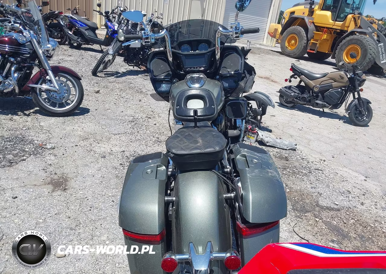 2022 Indian Motorcycle Co. Pursuit Limited With Premium Package VIN:56KLDHRR7N3406844 - 6