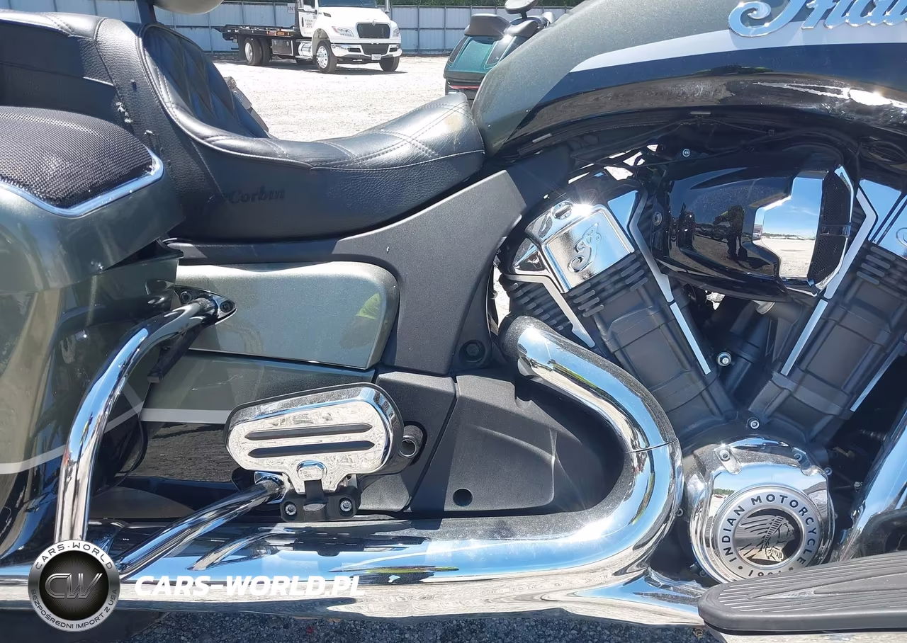 2022 Indian Motorcycle Co. Pursuit Limited With Premium Package VIN:56KLDHRR7N3406844 - 8