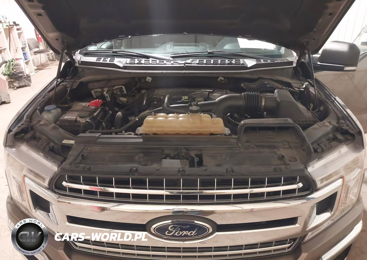 2020 Ford F-150 Xlt VIN:1FTEW1EPXLKE87703 - 10